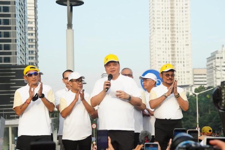 Menteri Jokowi Tegaskan Komitmen Keberlanjutan Proyek Strategis Nasional