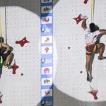 Raharjati Nursamsa Juara Dunia Panjat Tebing 2023 Usai Kalahkan Atlet China