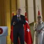 Presiden Turki Recep Tayyip Erdogan