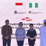 Indonesia kirim 1,5 juta dosis vaksin Pentavalen ke Nigeria senilai Rp30,3 miliar