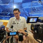 Menparekraf Sandiaga Uno