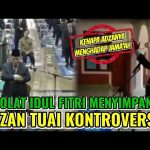 Heboh Ponpes Al-Zaytun Indramayu, Mencampur Jemaah Laki-laki dan Wanita dalam Shalat Hingga Adzan Nyeleneh.