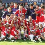 Manchester United Raih Gelar Juara Liga Inggris ke-19.