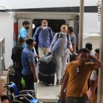 ilustrasi wisatawan mancanegara