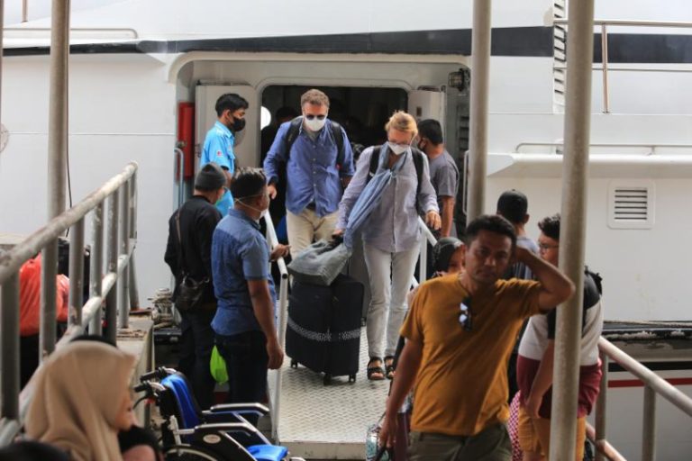 BPS: Kunjungan Wisatawan Mancanegara pada Maret 2023 Naik 15,39 Persen