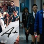 Link Nonton Serial A+ Full Episode, Siswa Jenius Bersekongkol Melawan Kebijakan Kejam Sekolah.
