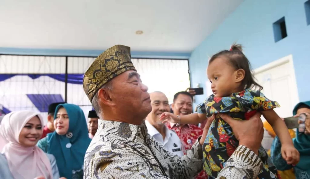 Menko PMK Muhadjir Effendy