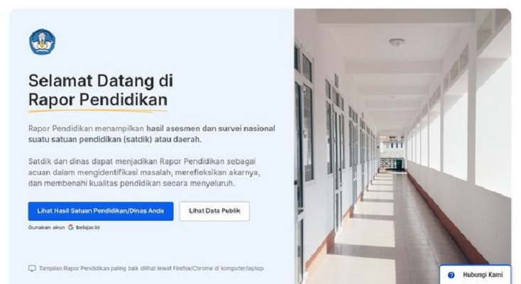 Link Download Platform Rapor Pendidikan