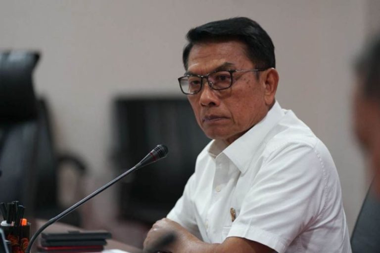 Kepala Staf Kepresidenan (KSP) Moeldoko