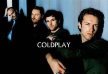 Daftar Lagu Coldplay Terpopuler