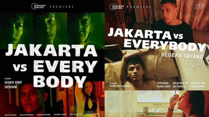 Sinopsis Film Jakarta vs Everybody