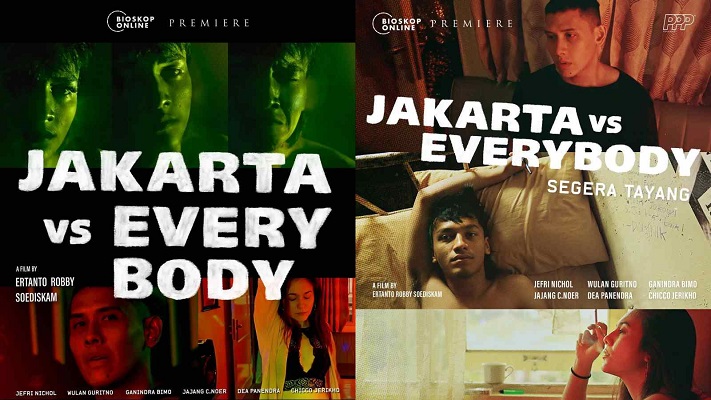 Sinopsis Film Jakarta vs Everybody