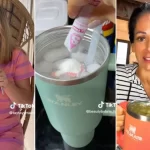 Tren Watertok di Tiktok