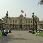 Spanyol Dirikan Universitas Nasional San Marcos di Peru.