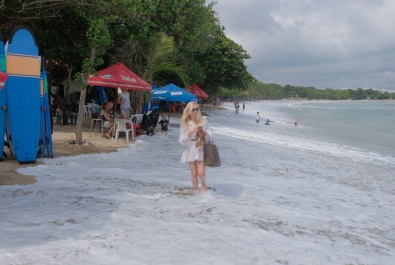 Pantai Kuta Bali