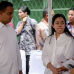 Anies Baswedan dan Puan Maharani