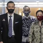 Puan Maharani dan Agus Harimurti Yudhoyono (AHY)