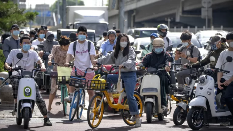 Angka Perkawinan di China Anjlok, Rekor Terendah Sepanjang Sejarah