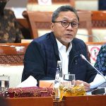 Mendag Zulhas Soal Ekspor Pasir Laut Akui Tak Tahu Apa-apa.