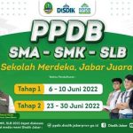 Cara Login Akun PPDB Jabar 2023 SMA, SMK, serta SLB.