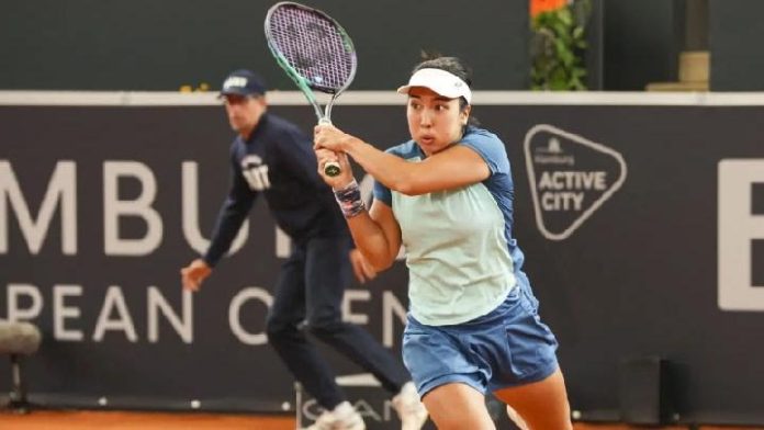 Petenis Indonesia Aldila Sutjiadi Didiskualifikasi dari French Open