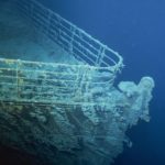 bangkai kapal Titanic