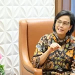 Menteri Keuangan Sri Mulyani