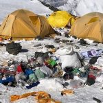 Gunung Everest Jadi Tempat Sampah Tertinggi di Dunia, Korban Perilaku Manusia Tidak Bermoral.
