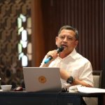 Direktur Jenderal Rehabilitasi Sosial (Dirjen Rehsos) Kementerian Sosial Pepen Nazaruddin