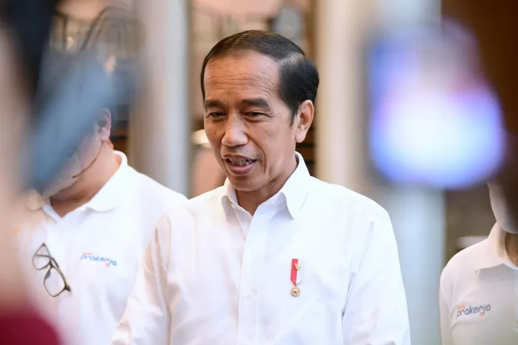 Presiden Joko Widodo (Jokowi)