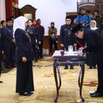 Gubernur Jatim Lantik Enam Pejabat Eselon II,  Minta Segera Adaptasi dan Tingkatkan Kinerja 