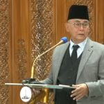 Pimpinan Ponpes Al-Zaytun Panji Gumilang