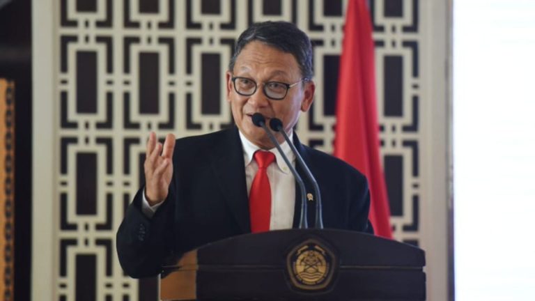 Menteri ESDM Arifin Tasrif