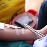 ilustrasi donor darah