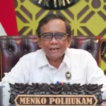 Menko Polhukam Mahfud MD