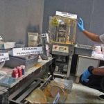 Pabrik Ekstasi Jaringan Internasional di Tangerang Digerebek Polisi, Simak Faktanya.