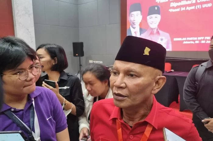 Ketua DPP PDIP Said Abdullah