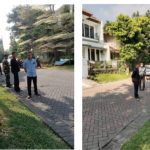 Warga Perumahan Graha Famili Surabaya Alami Perkusi Oleh Pihak Pengelola Perumahan.