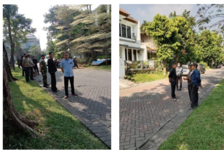 Warga Graha Family diduga dipersekusi Oknum Pengelola Perumahan