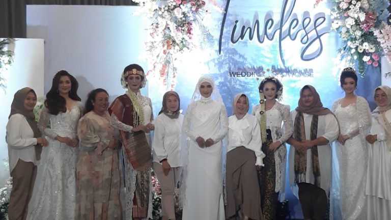 Gelar Timeless Wedding Showcase, Kampi Hotel Tunjungan Surabaya Hadirkan Lima Vendor Pernikahan  