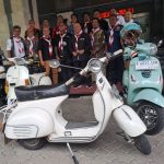 Skuter Listrik Hasil Konversi Karya UMKM