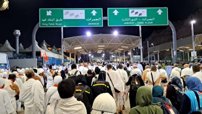 24 Jemaah Haji Indonesia Meninggal Dunia selama 2 Hari di Mina