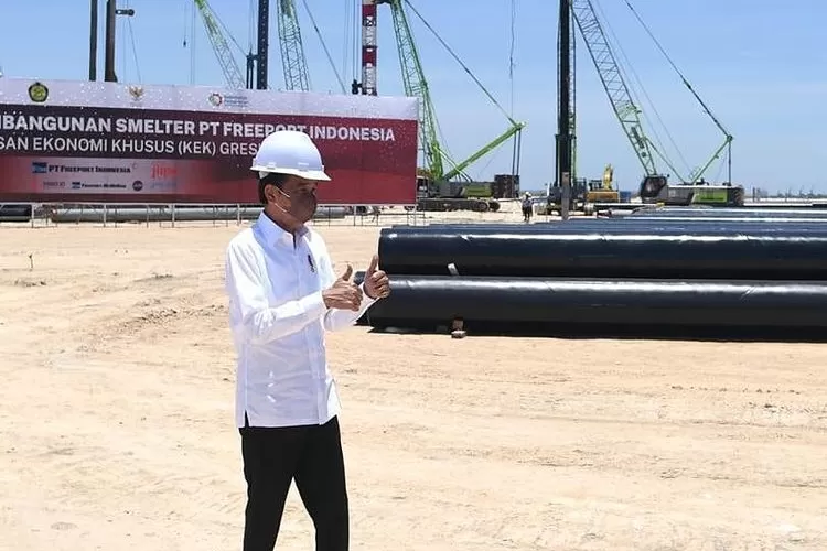 Presiden Joko Widodo