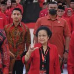 Presiden Joko Widodo (Jokowi), Megawati Soekarnoputri, Ganjar Pranowo