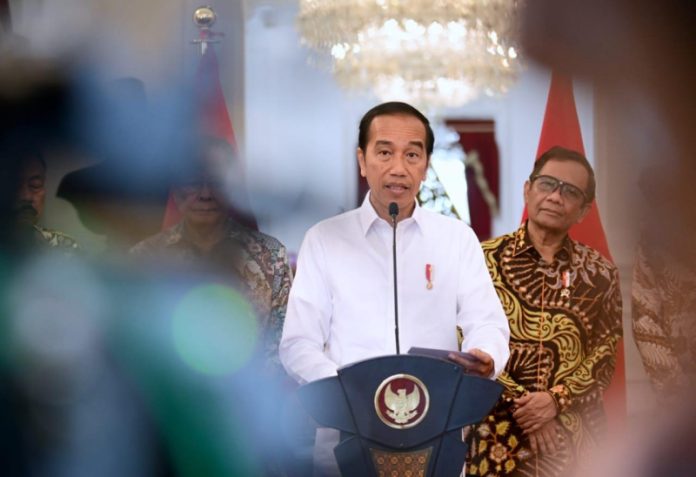 Presiden Joko Widodo (Jokowi)