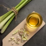 ilustrasi minyak sereh