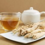 teh ginseng