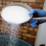 ilustrasi gula pasir