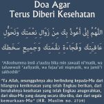 Bacaan Doa Kesehatan dan Keselamatan Keluarga, Lengkap Beserta Artinya