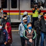 PT KAI Tanggapi Pencabutan Aturan Wajib Masker.
